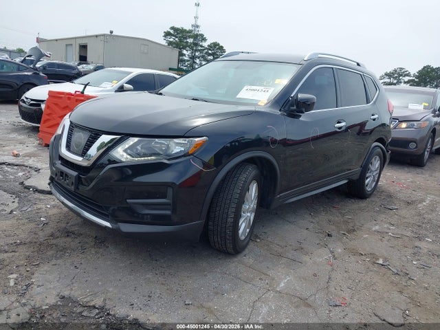 Aukcja sprzedaży 2017 Nissan Rogue Sv, vin: KNMAT2MV8HP583126, numer aukcji: 45001245