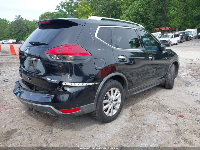 Aukcja sprzedaży 2017 Nissan Rogue Sv, vin: KNMAT2MV8HP583126, numer aukcji: 45001245