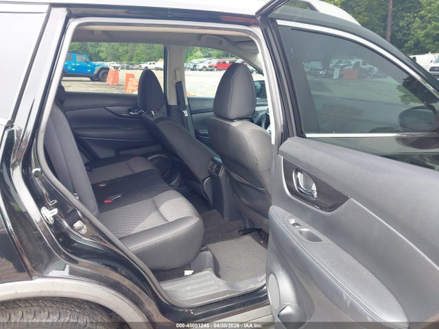 Aukcja sprzedaży 2017 Nissan Rogue Sv, vin: KNMAT2MV8HP583126, numer aukcji: 45001245