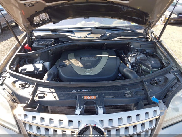 2008 Mercedes-benz Ml 350 4matic მანქანა იყიდება აუქციონზე, vin: 4JGBB86E28A420185, აუქციონის ნომერი: 45001247