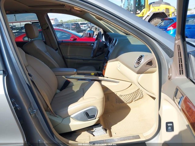 2008 Mercedes-benz Ml 350 4matic მანქანა იყიდება აუქციონზე, vin: 4JGBB86E28A420185, აუქციონის ნომერი: 45001247