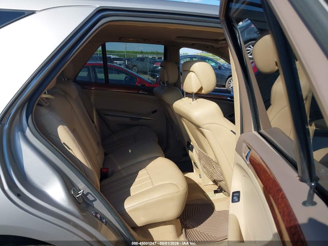 2008 Mercedes-benz Ml 350 4matic მანქანა იყიდება აუქციონზე, vin: 4JGBB86E28A420185, აუქციონის ნომერი: 45001247
