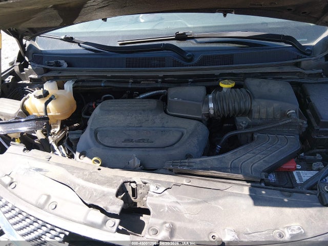 Aukcja sprzedaży 2020 Chrysler Voyager Lxi, vin: 2C4RC1DG0LR265717, numer aukcji: 45001250