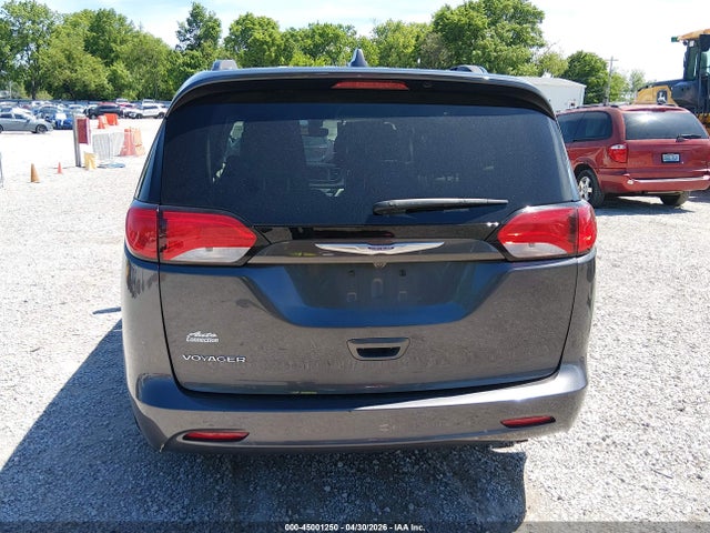 Aukcja sprzedaży 2020 Chrysler Voyager Lxi, vin: 2C4RC1DG0LR265717, numer aukcji: 45001250