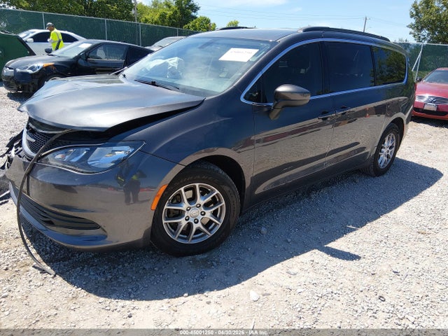 Aukcja sprzedaży 2020 Chrysler Voyager Lxi, vin: 2C4RC1DG0LR265717, numer aukcji: 45001250
