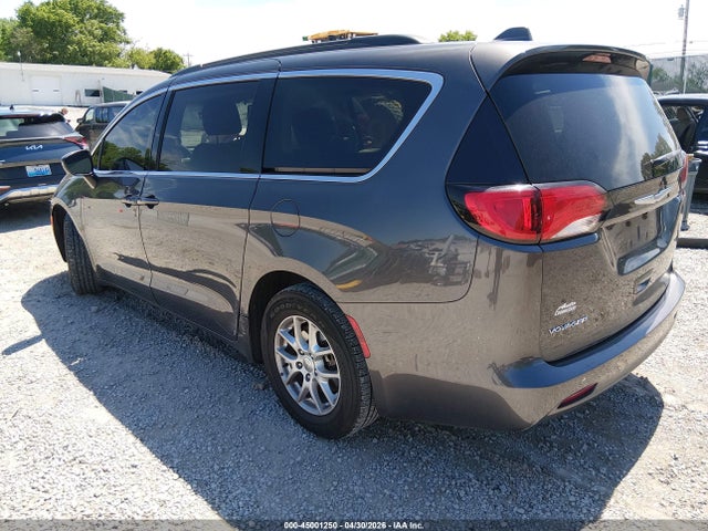 Aukcja sprzedaży 2020 Chrysler Voyager Lxi, vin: 2C4RC1DG0LR265717, numer aukcji: 45001250