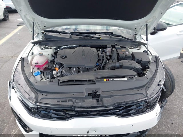 45001251 :رقم المزاد ، KNAG64J77S5337641 vin ، 2025 Kia K5 Gt-line مزاد بيع