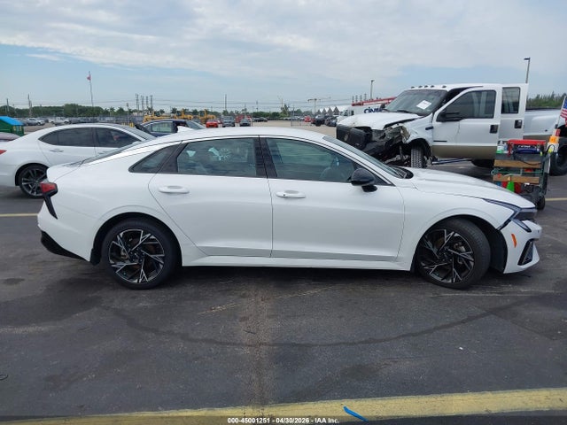45001251 :رقم المزاد ، KNAG64J77S5337641 vin ، 2025 Kia K5 Gt-line مزاد بيع