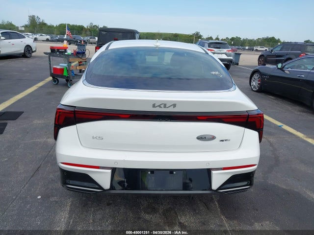 45001251 :رقم المزاد ، KNAG64J77S5337641 vin ، 2025 Kia K5 Gt-line مزاد بيع