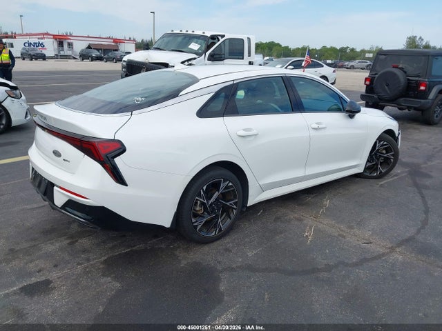 45001251 :رقم المزاد ، KNAG64J77S5337641 vin ، 2025 Kia K5 Gt-line مزاد بيع