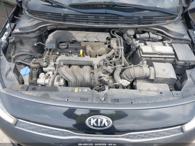 Aukcja sprzedaży 2020 Kia Rio Lx, vin: 3KPA24ADXLE355146, numer aukcji: 45001252