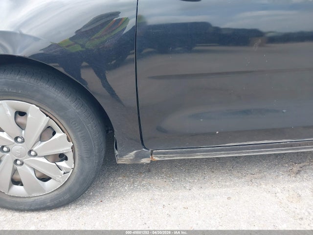 Aukcja sprzedaży 2020 Kia Rio Lx, vin: 3KPA24ADXLE355146, numer aukcji: 45001252