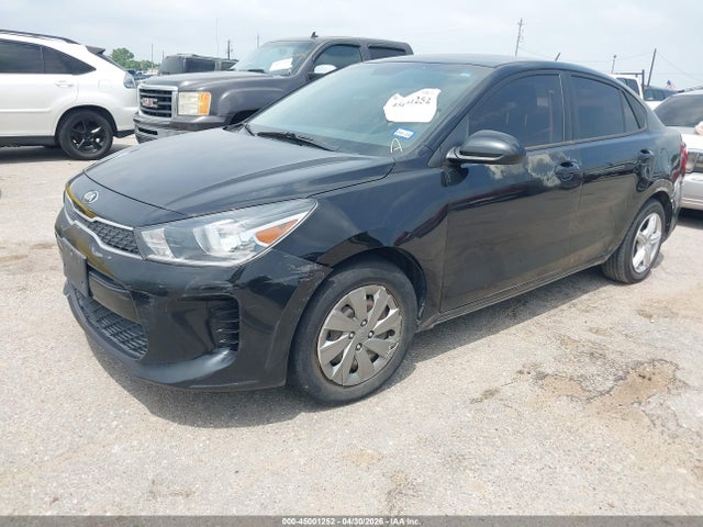 Aukcja sprzedaży 2020 Kia Rio Lx, vin: 3KPA24ADXLE355146, numer aukcji: 45001252
