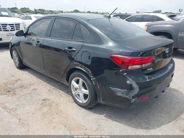 Aukcja sprzedaży 2020 Kia Rio Lx, vin: 3KPA24ADXLE355146, numer aukcji: 45001252