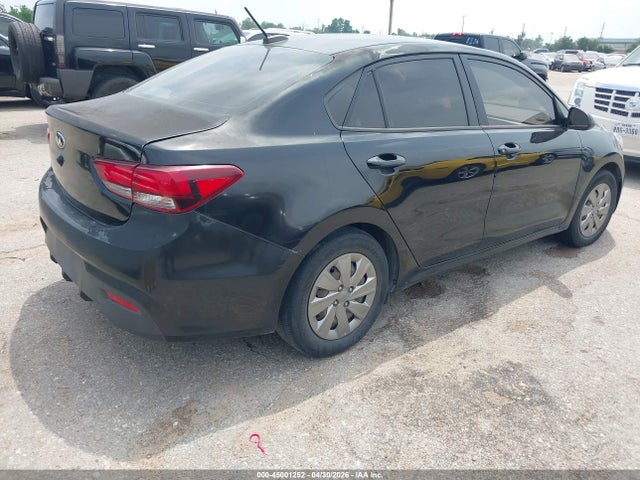 Aukcja sprzedaży 2020 Kia Rio Lx, vin: 3KPA24ADXLE355146, numer aukcji: 45001252