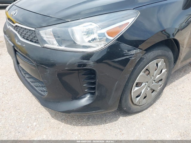 Aukcja sprzedaży 2020 Kia Rio Lx, vin: 3KPA24ADXLE355146, numer aukcji: 45001252