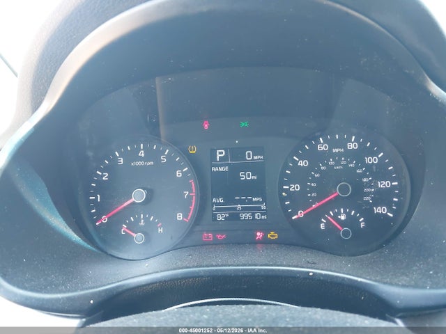 Aukcja sprzedaży 2020 Kia Rio Lx, vin: 3KPA24ADXLE355146, numer aukcji: 45001252