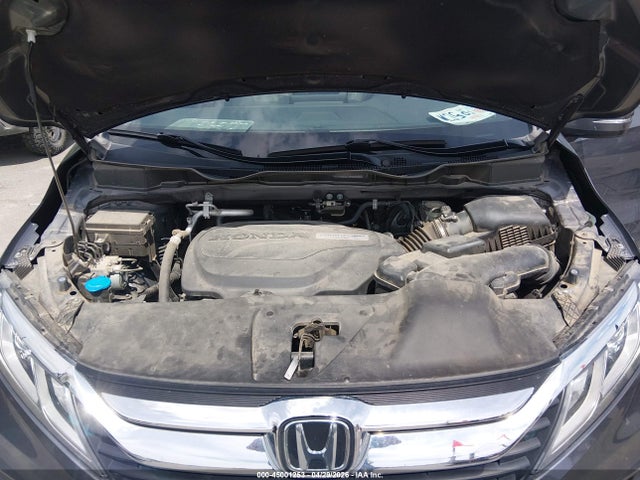 Продажа на аукционе авто 2018 Honda Odyssey Ex-l, vin: 5FNRL6H73JB088192, номер лота: 45001253