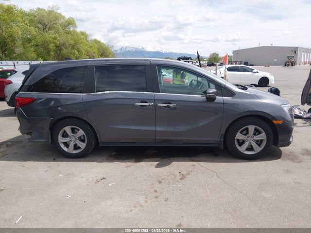 Продажа на аукционе авто 2018 Honda Odyssey Ex-l, vin: 5FNRL6H73JB088192, номер лота: 45001253