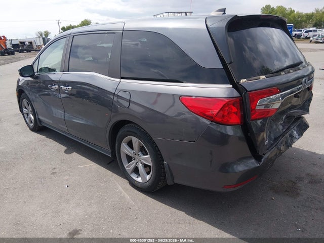 Продажа на аукционе авто 2018 Honda Odyssey Ex-l, vin: 5FNRL6H73JB088192, номер лота: 45001253