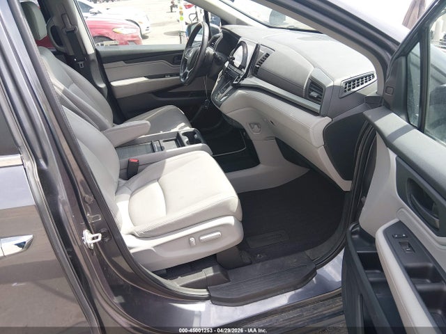 Продажа на аукционе авто 2018 Honda Odyssey Ex-l, vin: 5FNRL6H73JB088192, номер лота: 45001253