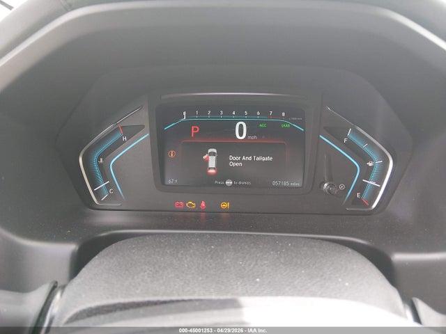 Продажа на аукционе авто 2018 Honda Odyssey Ex-l, vin: 5FNRL6H73JB088192, номер лота: 45001253