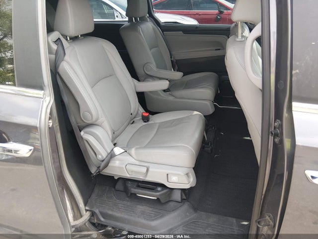 Продажа на аукционе авто 2018 Honda Odyssey Ex-l, vin: 5FNRL6H73JB088192, номер лота: 45001253
