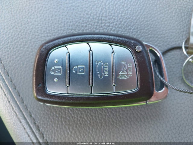 2018 Hyundai Sonata Sel+ მანქანა იყიდება აუქციონზე, vin: 5NPE34AF0JH711306, აუქციონის ნომერი: 45001255