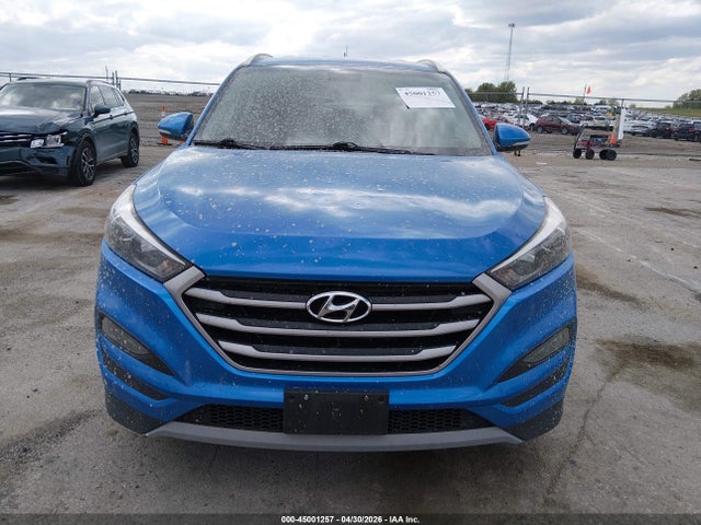Продажа на аукционе авто 2017 Hyundai Tucson Eco, vin: KM8J33A23HU402964, номер лота: 45001257