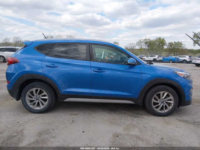 Продажа на аукционе авто 2017 Hyundai Tucson Eco, vin: KM8J33A23HU402964, номер лота: 45001257