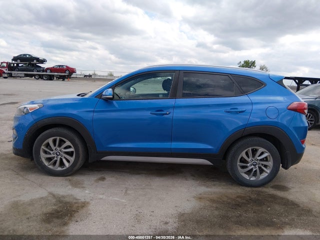 Продажа на аукционе авто 2017 Hyundai Tucson Eco, vin: KM8J33A23HU402964, номер лота: 45001257