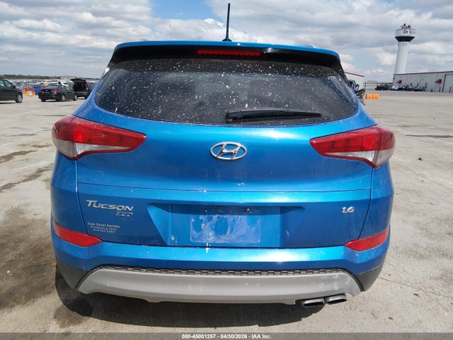 Продажа на аукционе авто 2017 Hyundai Tucson Eco, vin: KM8J33A23HU402964, номер лота: 45001257