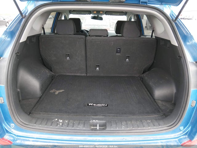 Продажа на аукционе авто 2017 Hyundai Tucson Eco, vin: KM8J33A23HU402964, номер лота: 45001257