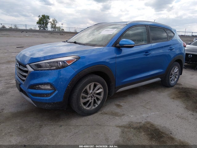 Продажа на аукционе авто 2017 Hyundai Tucson Eco, vin: KM8J33A23HU402964, номер лота: 45001257