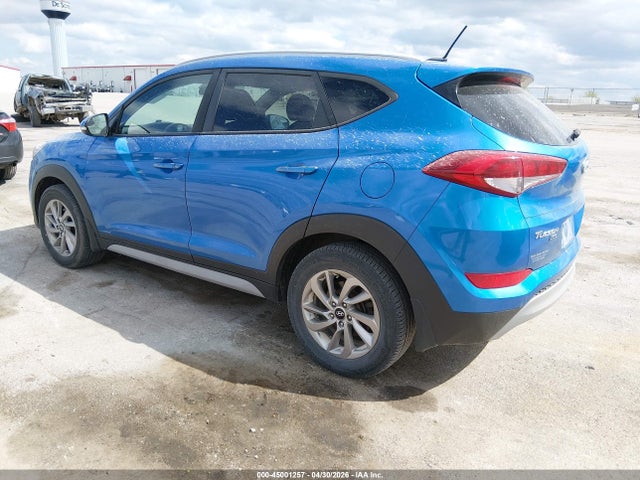 Продажа на аукционе авто 2017 Hyundai Tucson Eco, vin: KM8J33A23HU402964, номер лота: 45001257