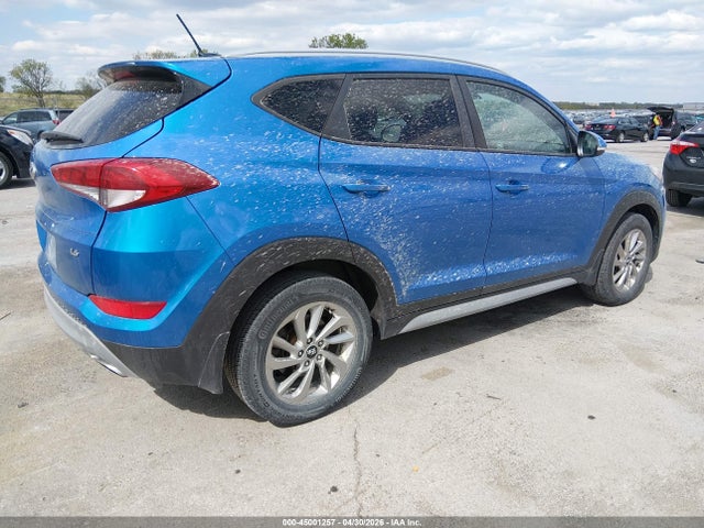 Продажа на аукционе авто 2017 Hyundai Tucson Eco, vin: KM8J33A23HU402964, номер лота: 45001257