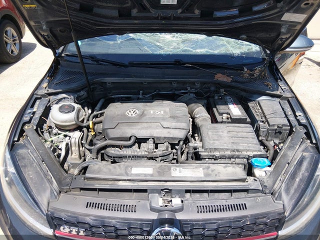 Aukcja sprzedaży 2018 Volkswagen Golf Gti 2.0t Autobahn/2.0t S/2.0t Se, vin: 3VW547AU4JM286158, numer aukcji: 45001260