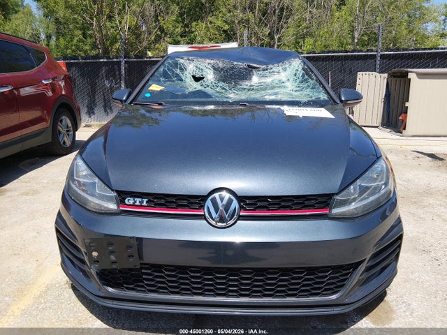 Aukcja sprzedaży 2018 Volkswagen Golf Gti 2.0t Autobahn/2.0t S/2.0t Se, vin: 3VW547AU4JM286158, numer aukcji: 45001260