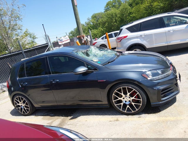 Aukcja sprzedaży 2018 Volkswagen Golf Gti 2.0t Autobahn/2.0t S/2.0t Se, vin: 3VW547AU4JM286158, numer aukcji: 45001260
