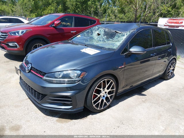Aukcja sprzedaży 2018 Volkswagen Golf Gti 2.0t Autobahn/2.0t S/2.0t Se, vin: 3VW547AU4JM286158, numer aukcji: 45001260
