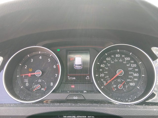 Aukcja sprzedaży 2018 Volkswagen Golf Gti 2.0t Autobahn/2.0t S/2.0t Se, vin: 3VW547AU4JM286158, numer aukcji: 45001260