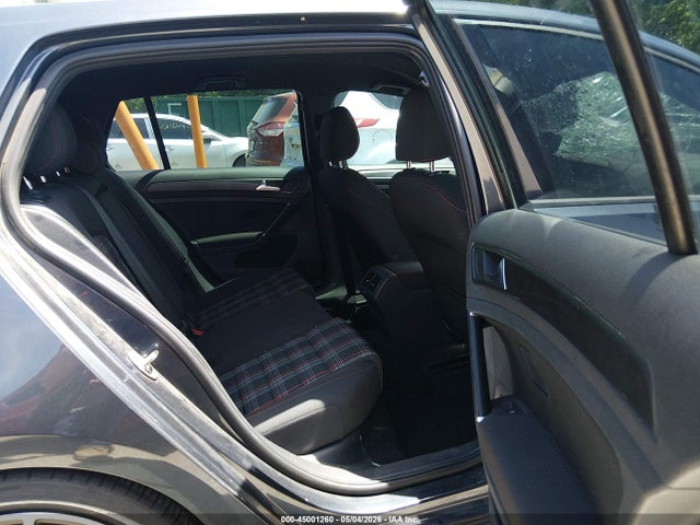 Aukcja sprzedaży 2018 Volkswagen Golf Gti 2.0t Autobahn/2.0t S/2.0t Se, vin: 3VW547AU4JM286158, numer aukcji: 45001260
