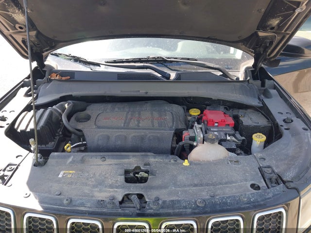Продажа на аукционе авто 2019 Jeep Compass Latitude 4x4, vin: 3C4NJDBB5KT737127, номер лота: 45001265
