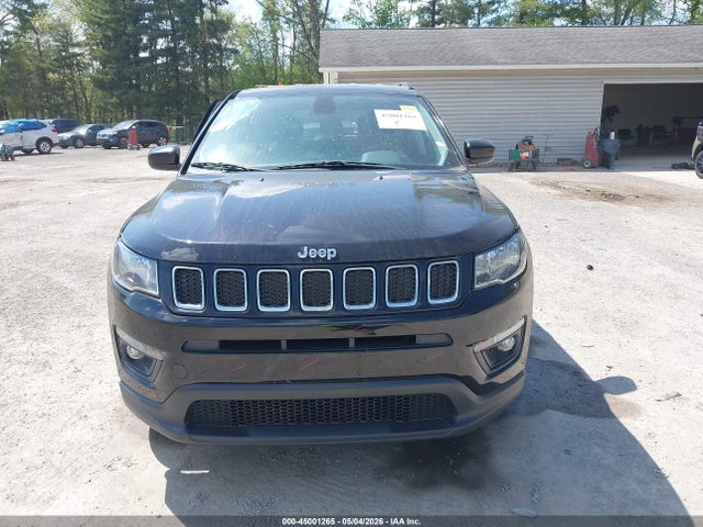 Продажа на аукционе авто 2019 Jeep Compass Latitude 4x4, vin: 3C4NJDBB5KT737127, номер лота: 45001265