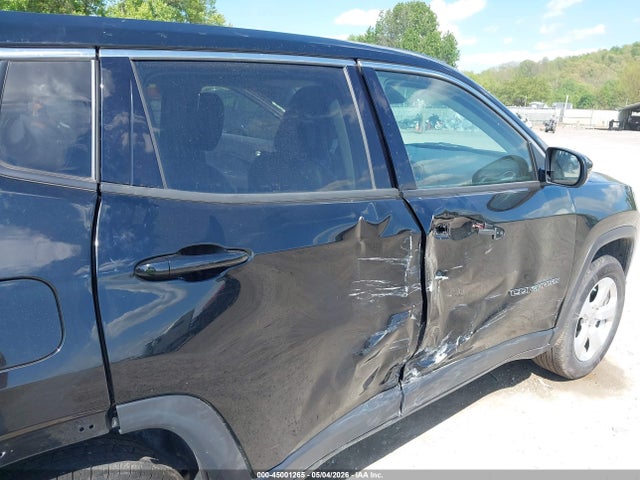 Продажа на аукционе авто 2019 Jeep Compass Latitude 4x4, vin: 3C4NJDBB5KT737127, номер лота: 45001265