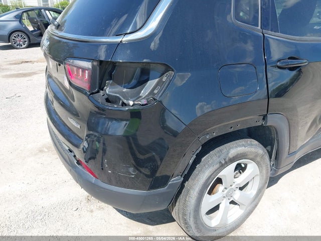 Продажа на аукционе авто 2019 Jeep Compass Latitude 4x4, vin: 3C4NJDBB5KT737127, номер лота: 45001265