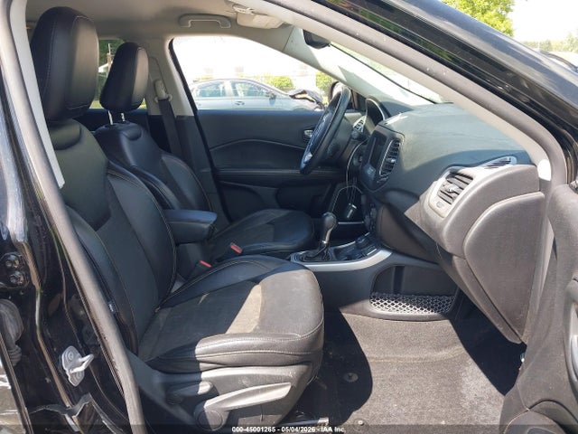 Продажа на аукционе авто 2019 Jeep Compass Latitude 4x4, vin: 3C4NJDBB5KT737127, номер лота: 45001265