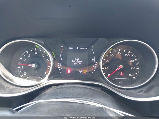 Продажа на аукционе авто 2019 Jeep Compass Latitude 4x4, vin: 3C4NJDBB5KT737127, номер лота: 45001265