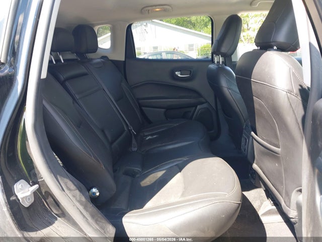 Продажа на аукционе авто 2019 Jeep Compass Latitude 4x4, vin: 3C4NJDBB5KT737127, номер лота: 45001265