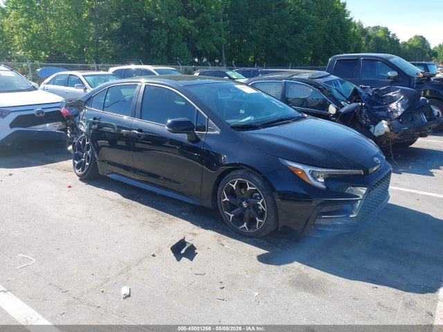 Auction sale of the 2025 Toyota Corolla Fx, vin: 5YFB4MCE6SP243848, lot number: 45001266